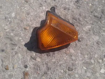 Clignotant avant gauche kawasaki 1000 gtr 1994 - photo 2