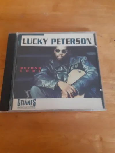 Cd "lucky peterson" - CD, DVD & Vinyles - Saint-Satur (18300)