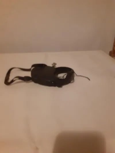 Laisse à rallonge flexi noir 2 - Chiens - Saint-Satur (18300)