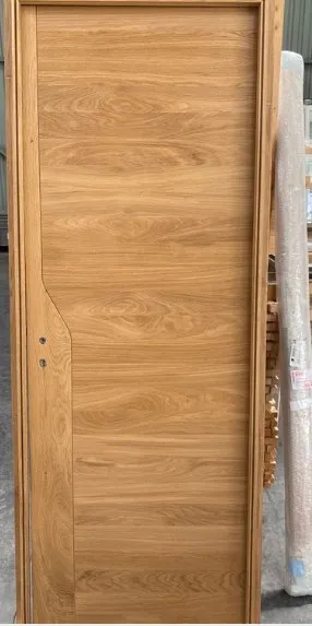 Blocs portes chêne de rénovation de la rosa - photo 3