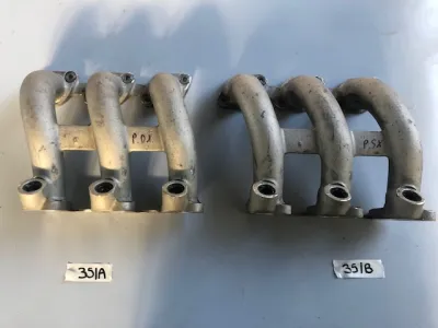Collecteurs d'admission pour Ferrari 512 BBi - Équipements Auto