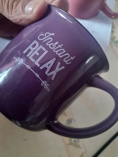Lot 2  Mugs - photo 3