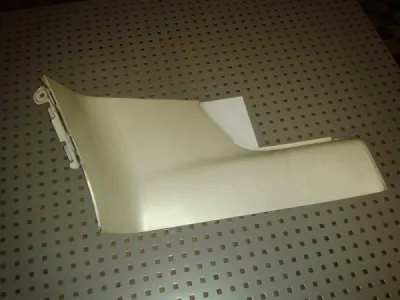 Cache latéral gauche honda 800 pacific coast 1998 - photo 2