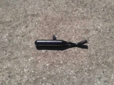 Silencieux yamaha 125 at2 1975 - photo 4