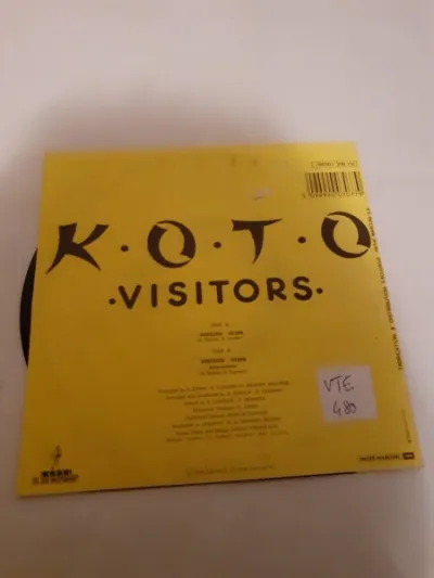 45 t "koto" - photo 2