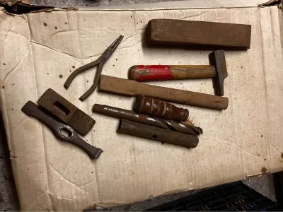 Marteau pour un - photo 2
