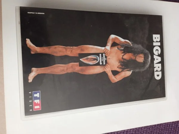 Vhs "bigard " - CD, DVD & Vinyles - Saint-Satur (18300)