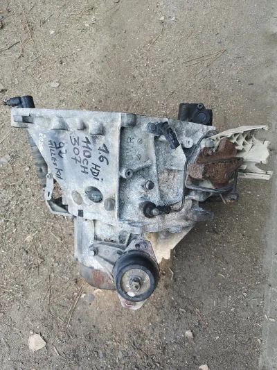 Boite de Vitesse Peugeot 307 Hdi 1.6 110ch - photo 2