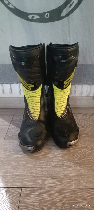 cuir moto et pantalon ixon - photo 4