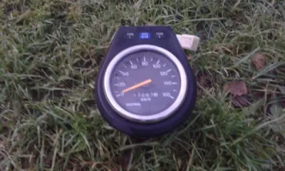 Compteur suzuki ls 650 savage 1994 - photo 2