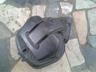 Boitier filtre a air honda pc800 pacifi coast 1999 - photo 2