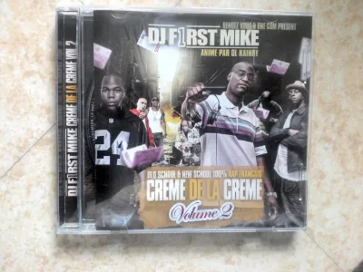 Dj First Mike - cd rap fr neuf scellé - Musique - Massy (91300)