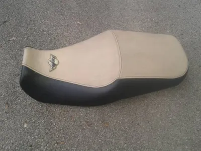 Selle perso kawasaki 600 zzr 2001 - photo 3
