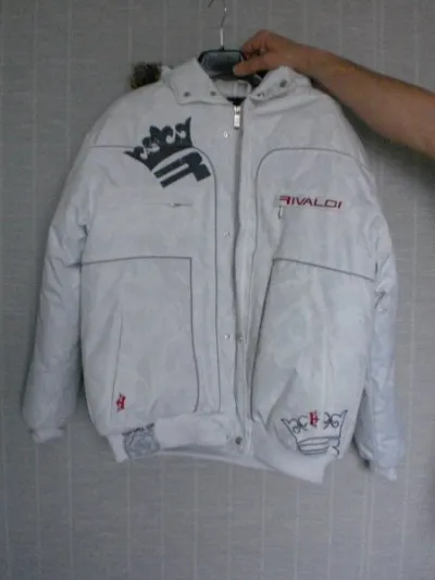 Manteau rivaldi original ou veste t.s neuf - Vêtements Homme