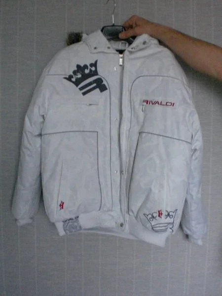 Manteau rivaldi original ou veste t.s neuf - Vêtements Homme - Sochaux (25600)