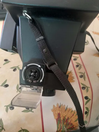 Ancien Polaroid EE66-Land Camera  Vintage - photo 4