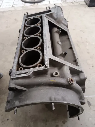 Bloc moteur pour Maserati Mexico - photo 2