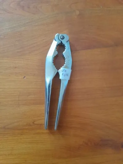 Casse noix en inox - photo 2