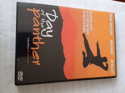 Dvd "day of the panther" - CD, DVD & Vinyles - Saint-Satur (18300)