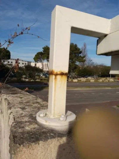 Portail coulissant - photo 4