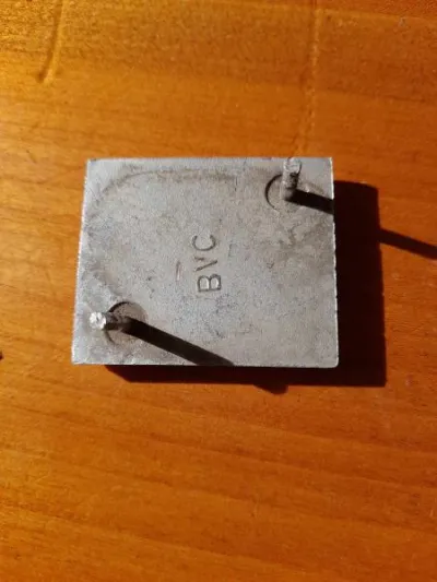 Monogramme , logo , insigne renault 10 - Voitures - Saint-Satur (18300)