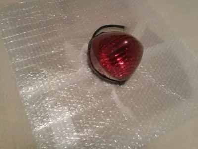 Feux arriére suzuki 750 gsxf 1998 - photo 4