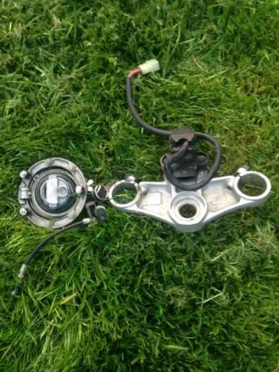 Kit serrures honda 1000 vtr 2001 firestorm - photo 3