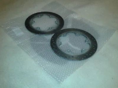 Disques avant honda 600 cbr 1993 - photo 3