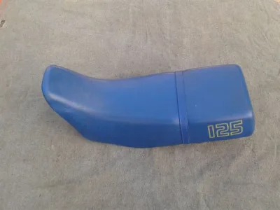 Selle suzuki 125 dr 1989 - photo 2