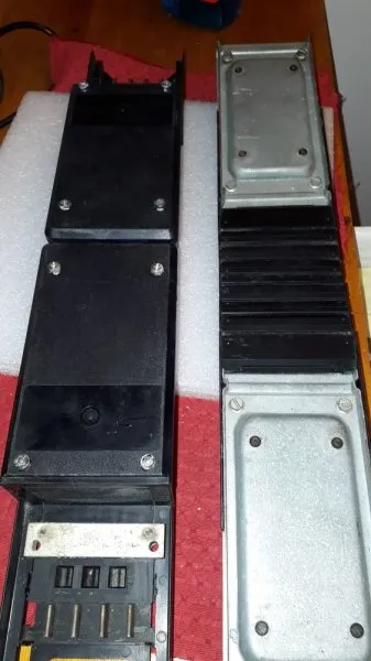 Coffret alimentation canalis kna - Bricolage - Serres-Castet (64121)