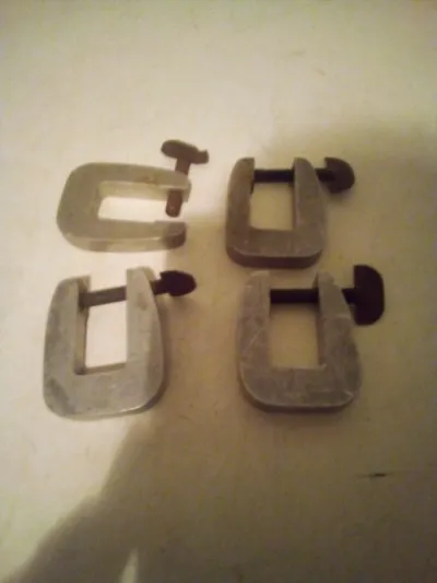 4 mini sert joint en aluminium - Bricolage - Saint-Satur (18300)