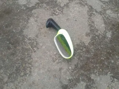 Rétroviseur droit yamaha 600 r6 2000 - photo 4