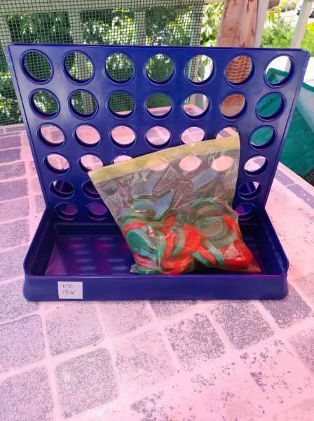 Jeu puissance 4 ( sans boite) - Jeux & Jouets - Saint-Satur (18300)