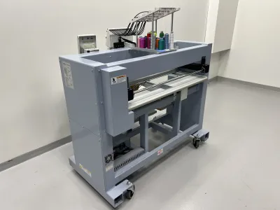 Machine à broder Mono-Tête Barudan BEXT-S1501CBII - photo 3