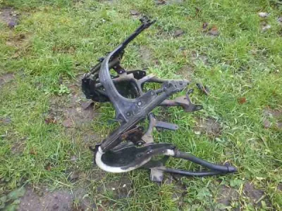 Support téte de fourche suzuki 1100 gsxf 1994 - Équipements Moto - Le Pré-Saint-Gervais (93310)