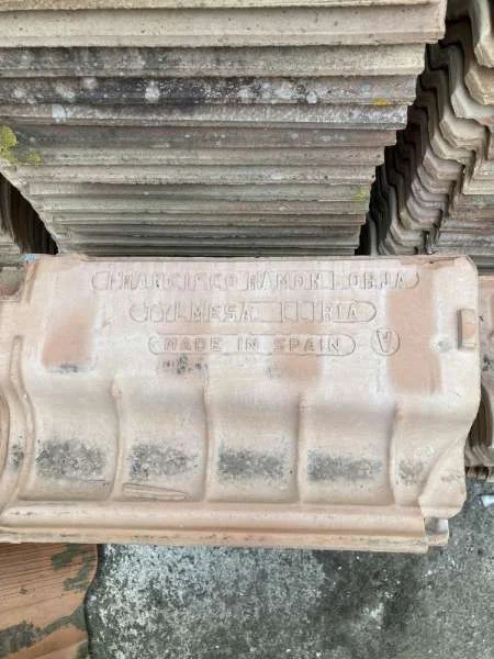 Tuiles tylmesa teras borja d occasion - Bricolage - Béziers (34500)