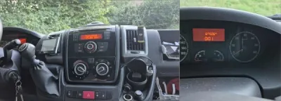 Fiat ducato ducato 3.3 mh2 2.3 mjt 130 pack (8 cv) - photo 3