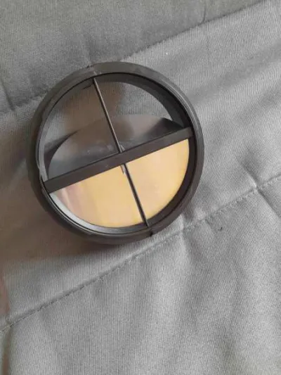 Clapet anti retour pour hotte - raccord évacuation - photo 4