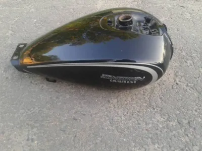 Réservoir zonghen 125 zs 2011 - photo 3