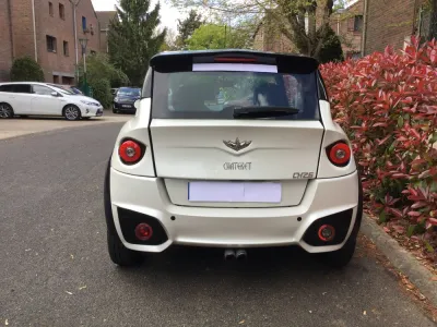 A vendre Voiture Sans Permis Chatenet ‎CH 26 Sprin - photo 2