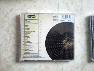 Kool et Radikal - cd rap français - photo 2