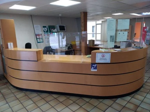 Banque d'accueil - Autre Matériel Pro - Montpellier (34000)