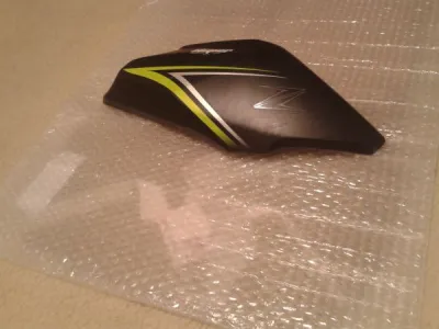 Ecope gauche kawasaki z 650 ninja 2017 - photo 3