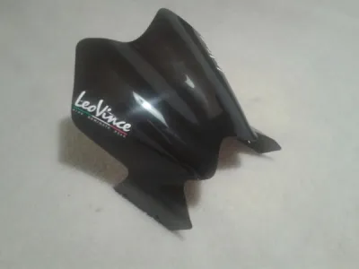 Bulle noir suzuki 650 bandit 2006 - photo 3