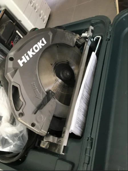 Outils de découpe hikoki et makita - Bricolage - Vendargues (34740)