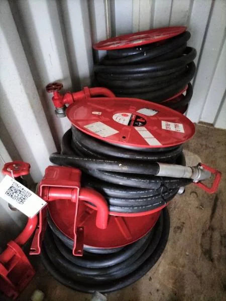 Robinets d'incendie armé (ria) - Autre Matériel Pro - Toulouse (31000)