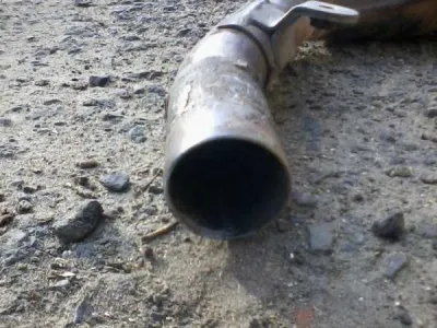 Silencieux suzuki frewind 650 2001 - photo 3