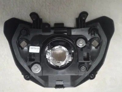 Phare yamaha mt07 2022 - photo 4