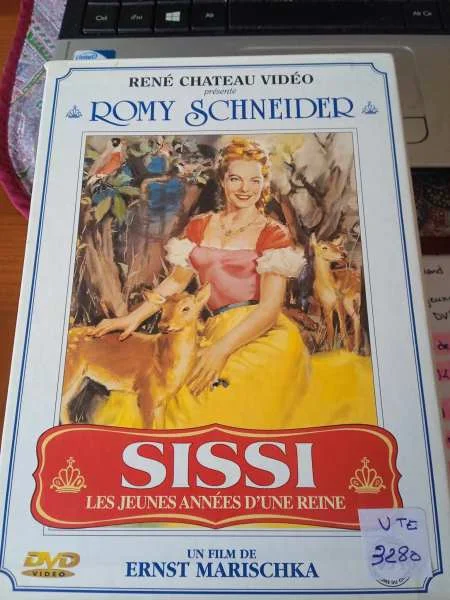 Dvd " sissi " - CD, DVD & Vinyles - Saint-Satur (18300)
