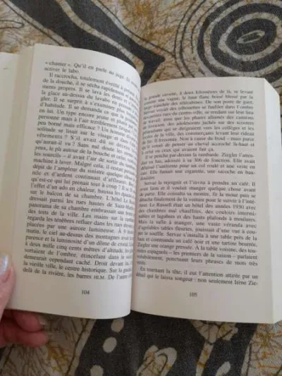 Glacé - bernard minier - photo 2